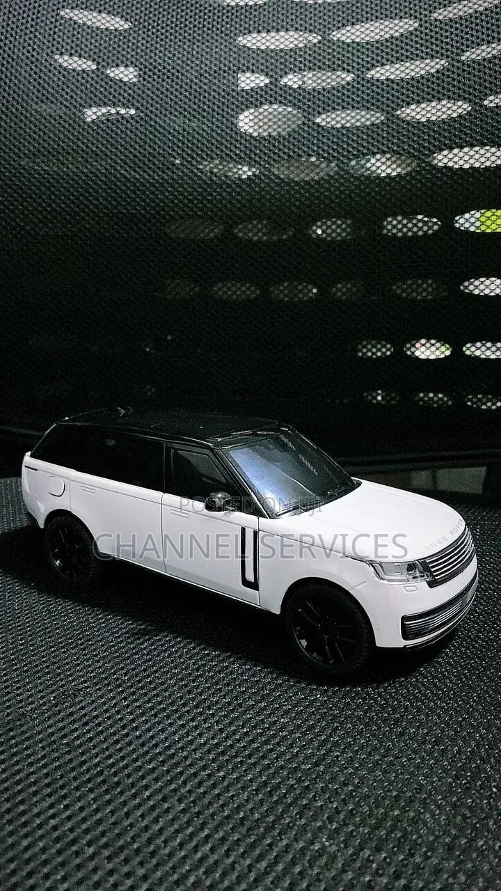 Interior Decor Toy Car