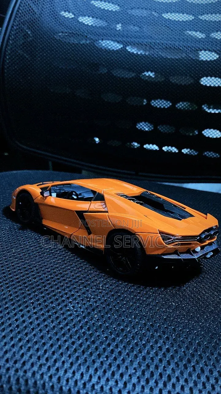 Interior Decor Toy Car
