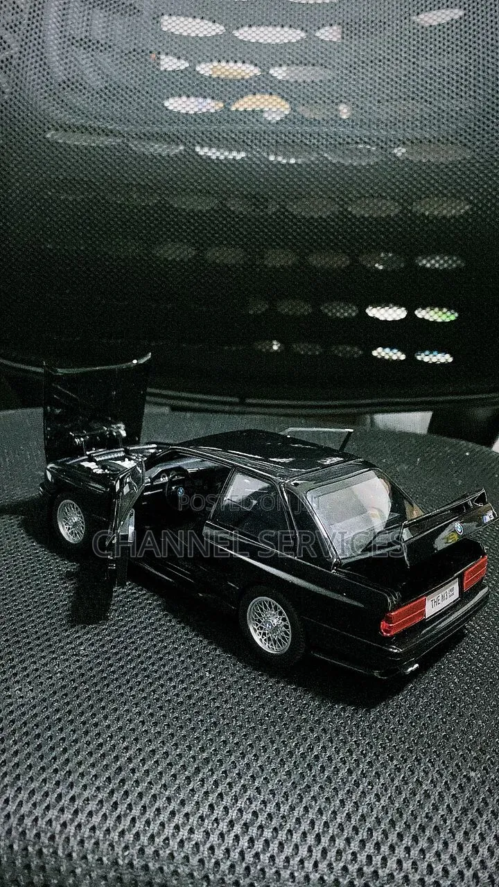 Interior Decor Toy Car