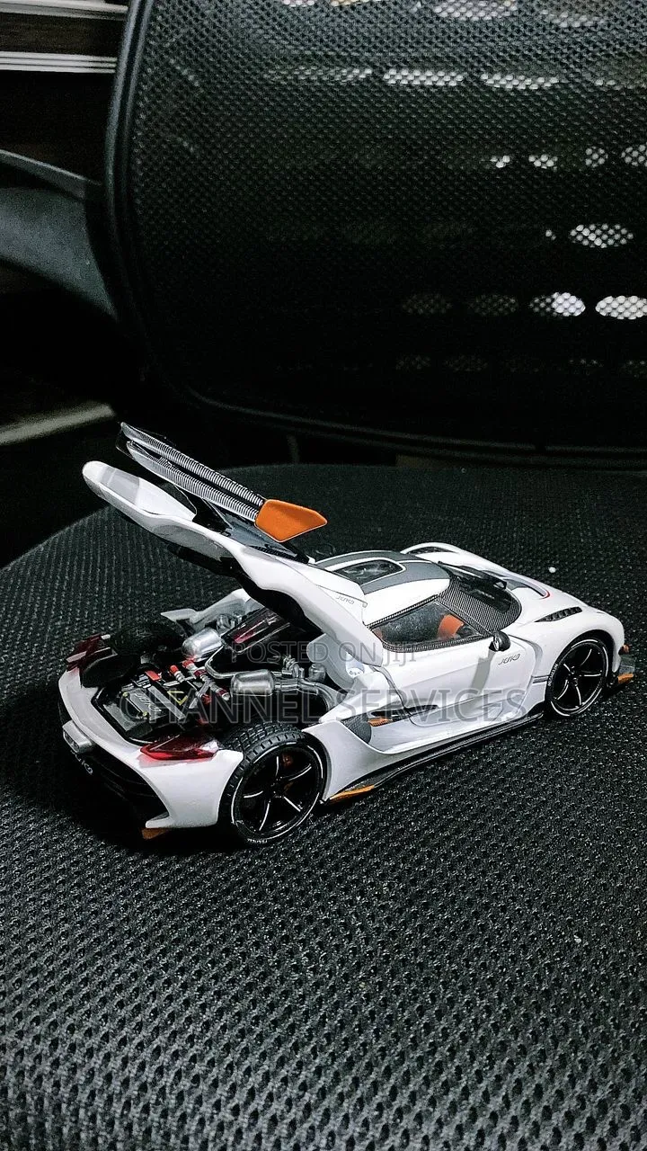Interior Decor Toy Car