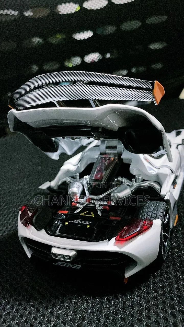 Interior Decor Toy Car