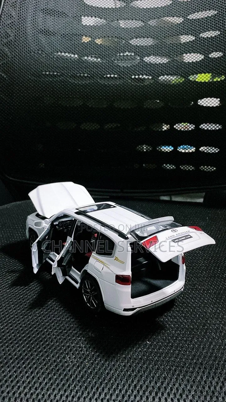 Interior Decor Toy Car