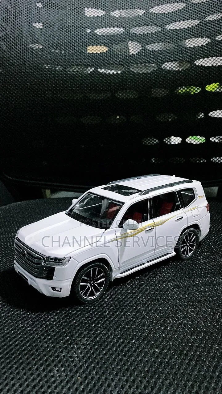 Interior Decor Toy Car