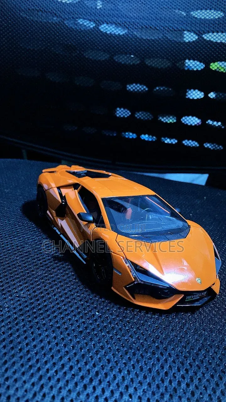 Interior Decor Toy Car