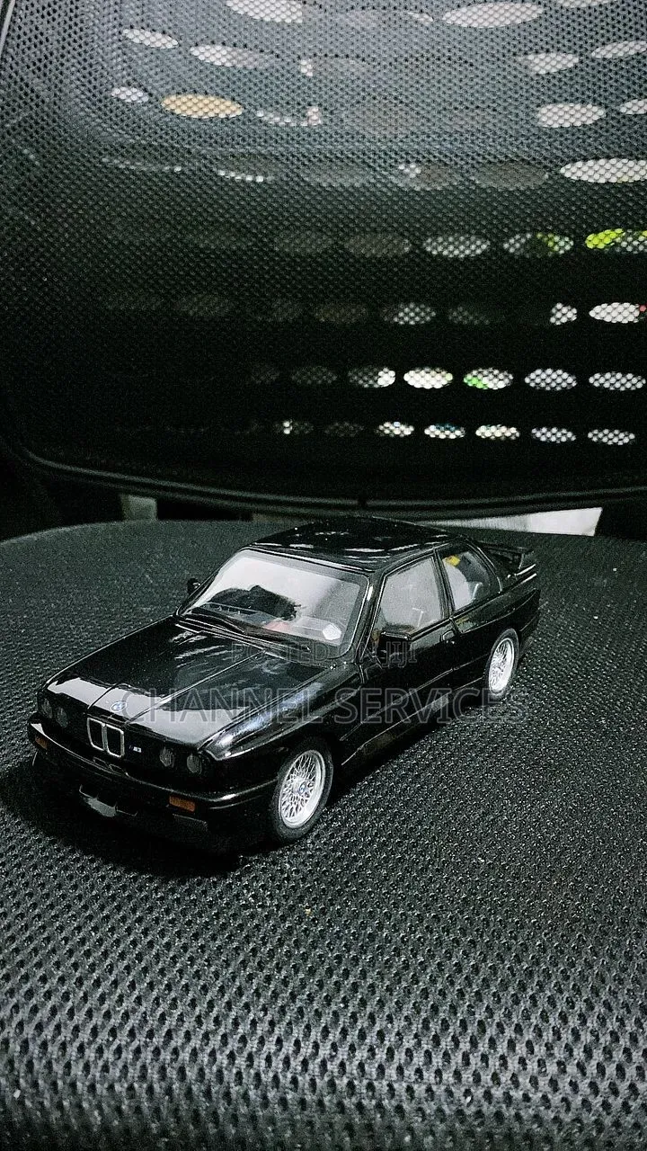 Interior Decor Toy Car