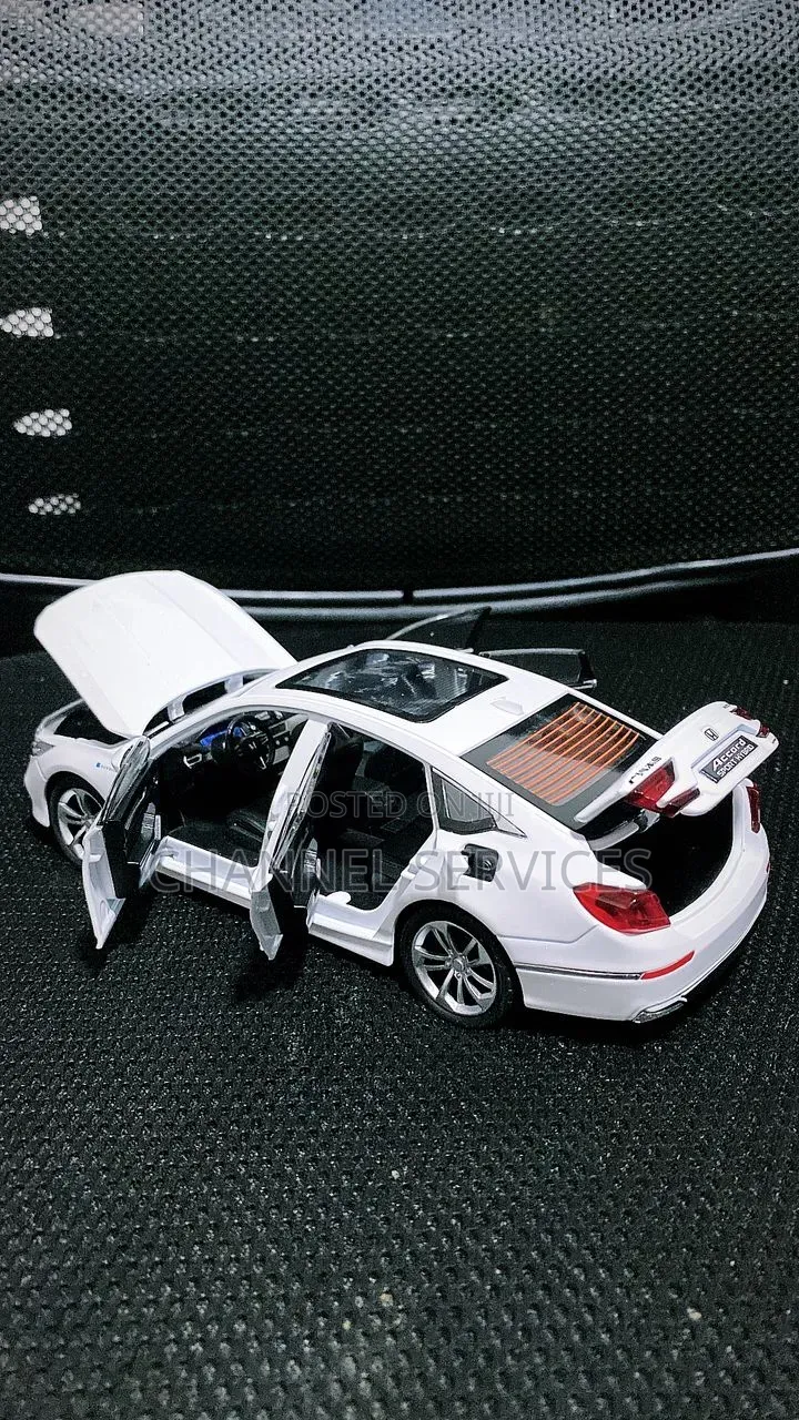 Interior Decor Toy Car