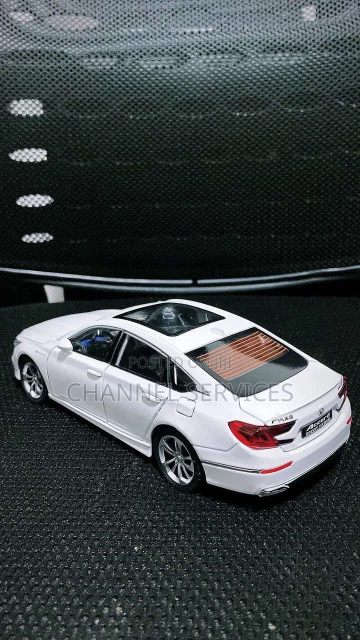 Interior Decor Toy Car