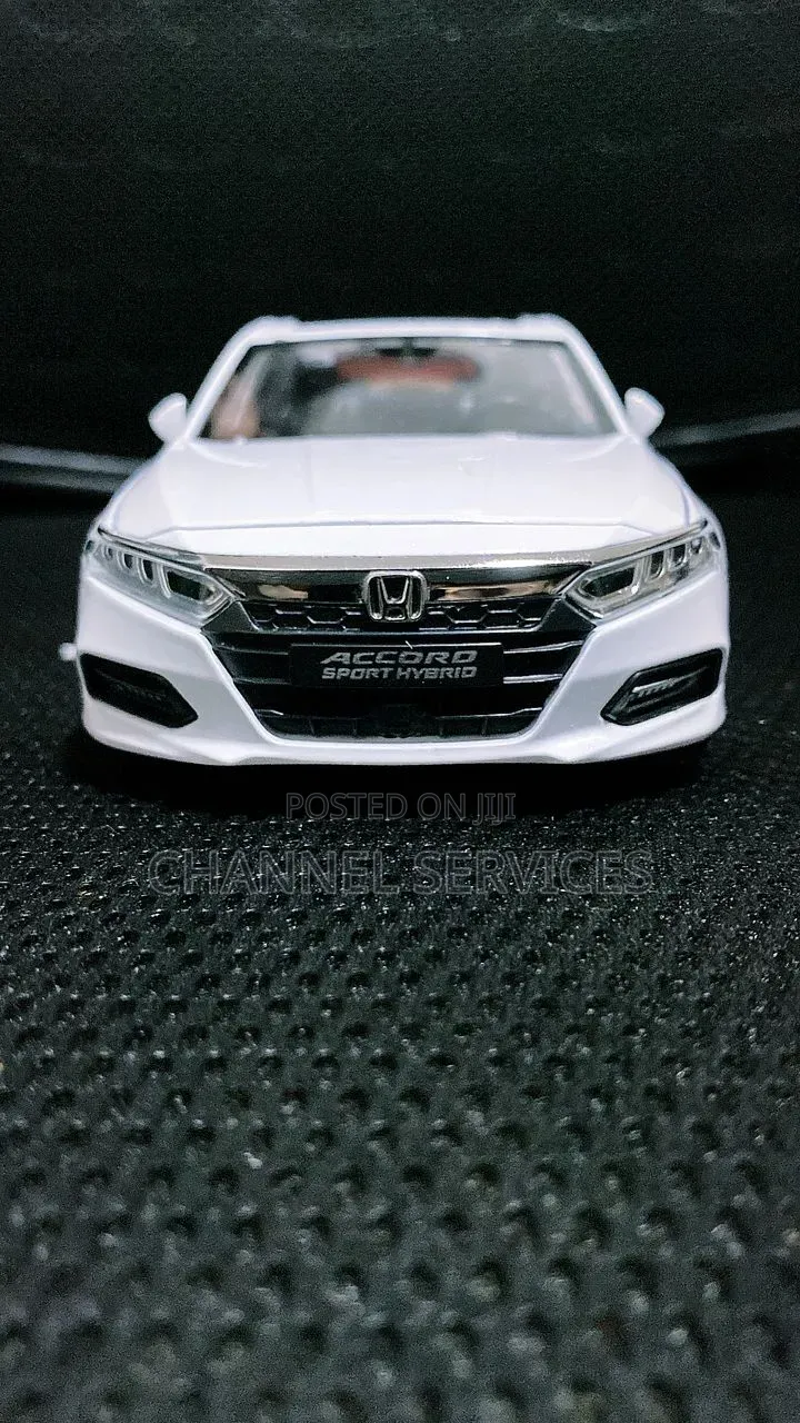 Interior Decor Toy Car