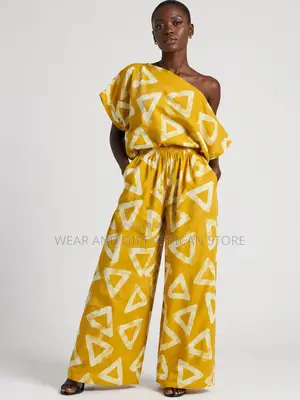 Batik Two Piece Available