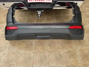 Hyundai Creta 2016-2020 Back Bumper Complete Available