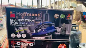 High Quality Steam Electric Iron