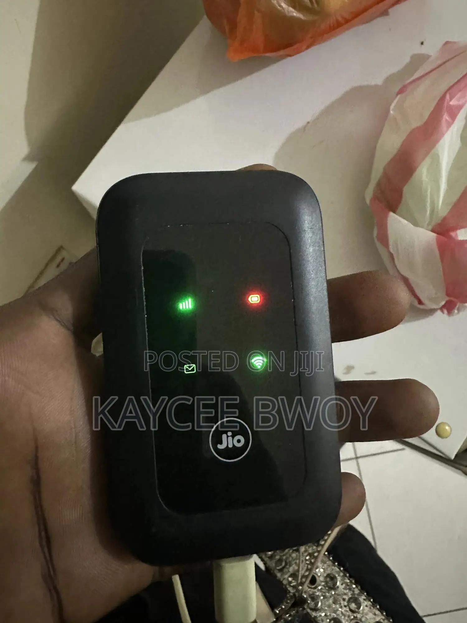 Portable Universal Wifi