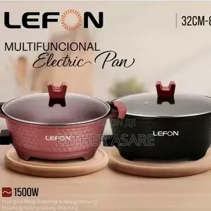 Lefon Electric Cooking Pot