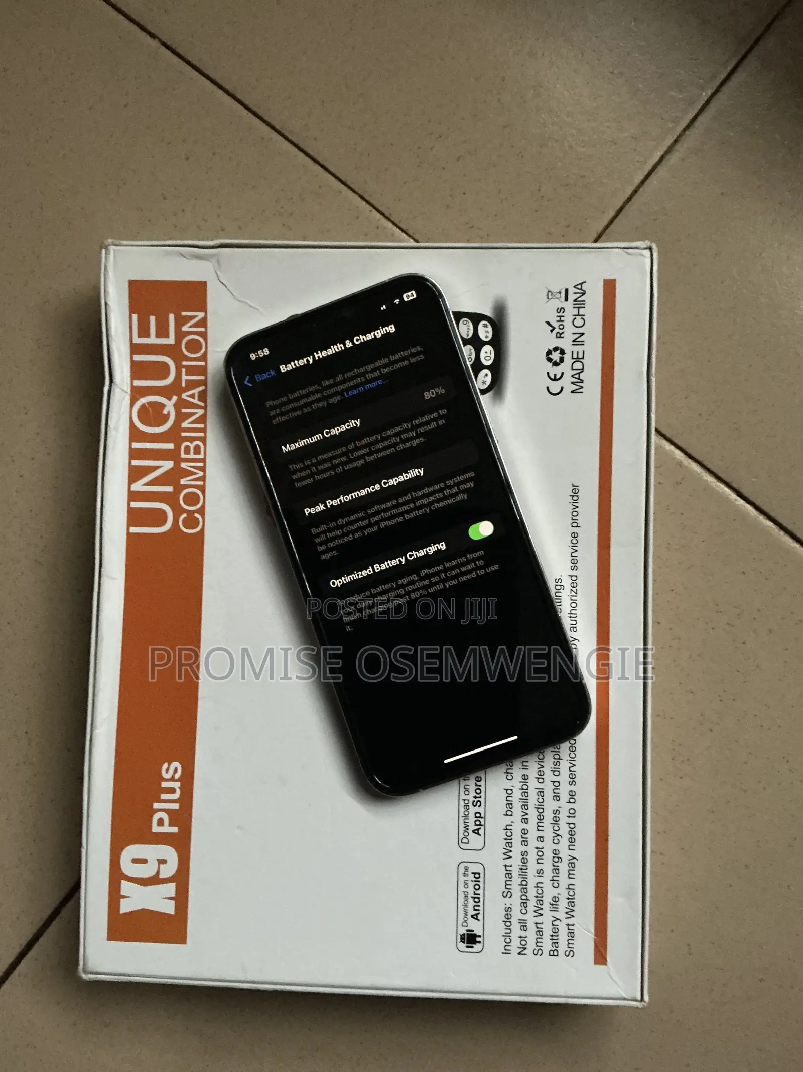 Apple iPhone 12 Pro Max 512 GB Blue