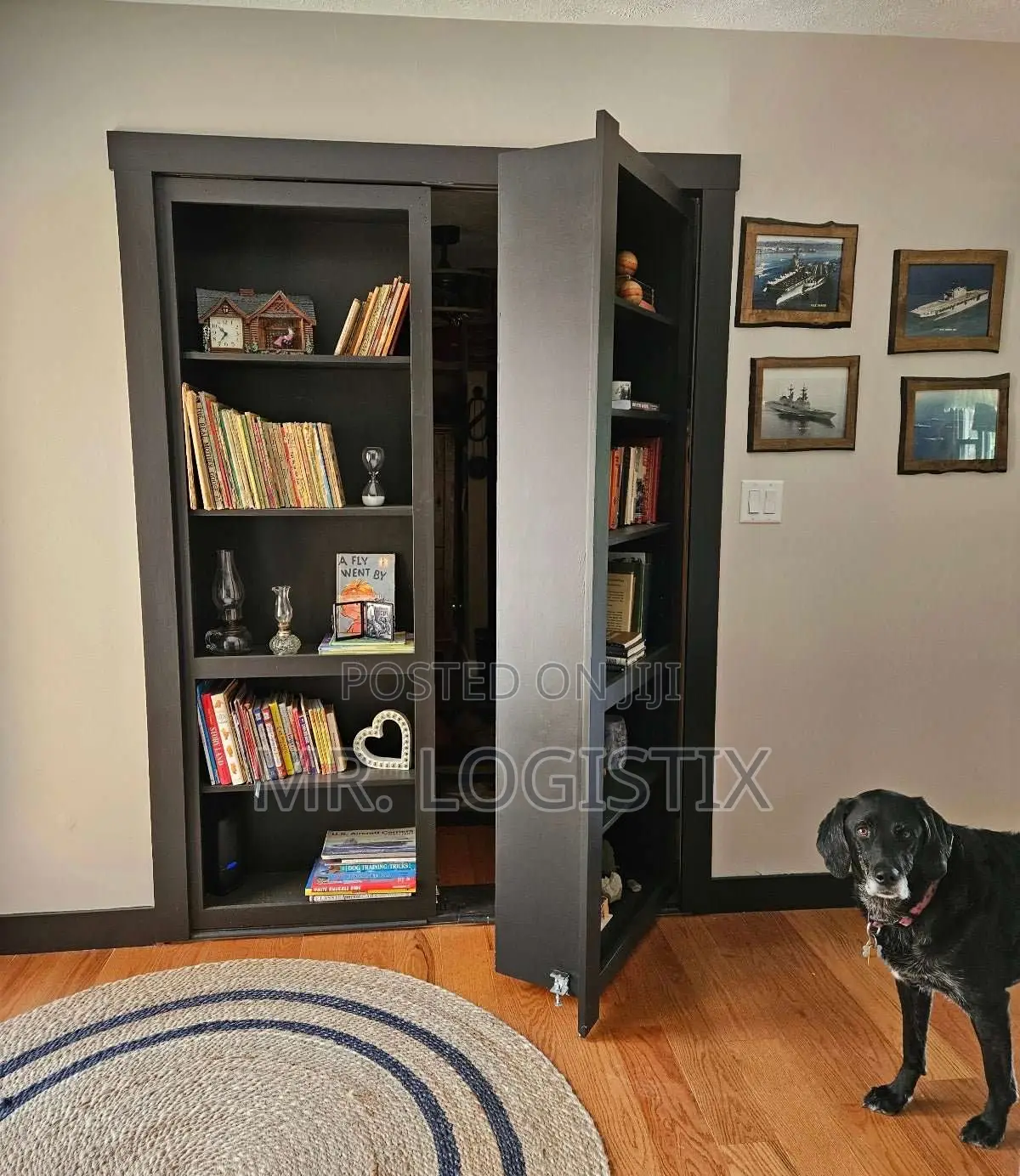 Murphy Door