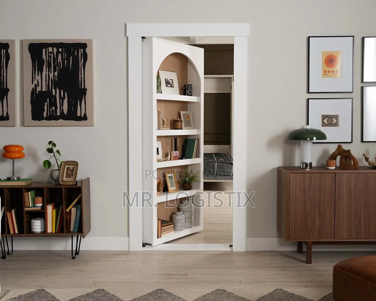 Murphy Door