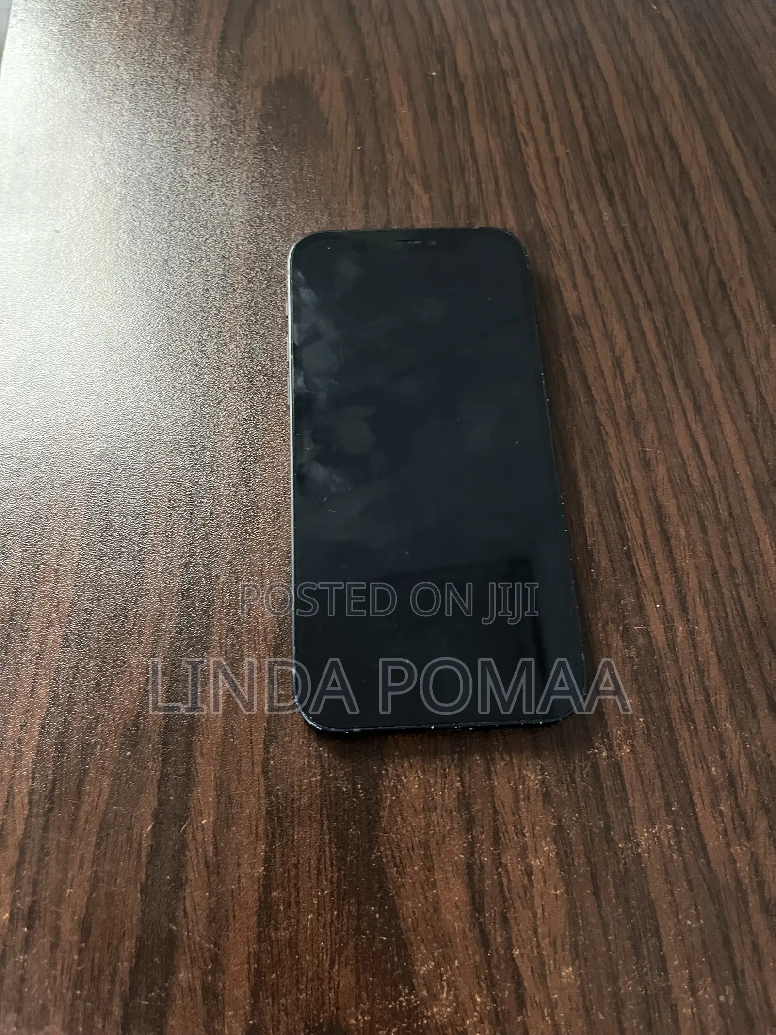 Apple iPhone 12 64 GB Black