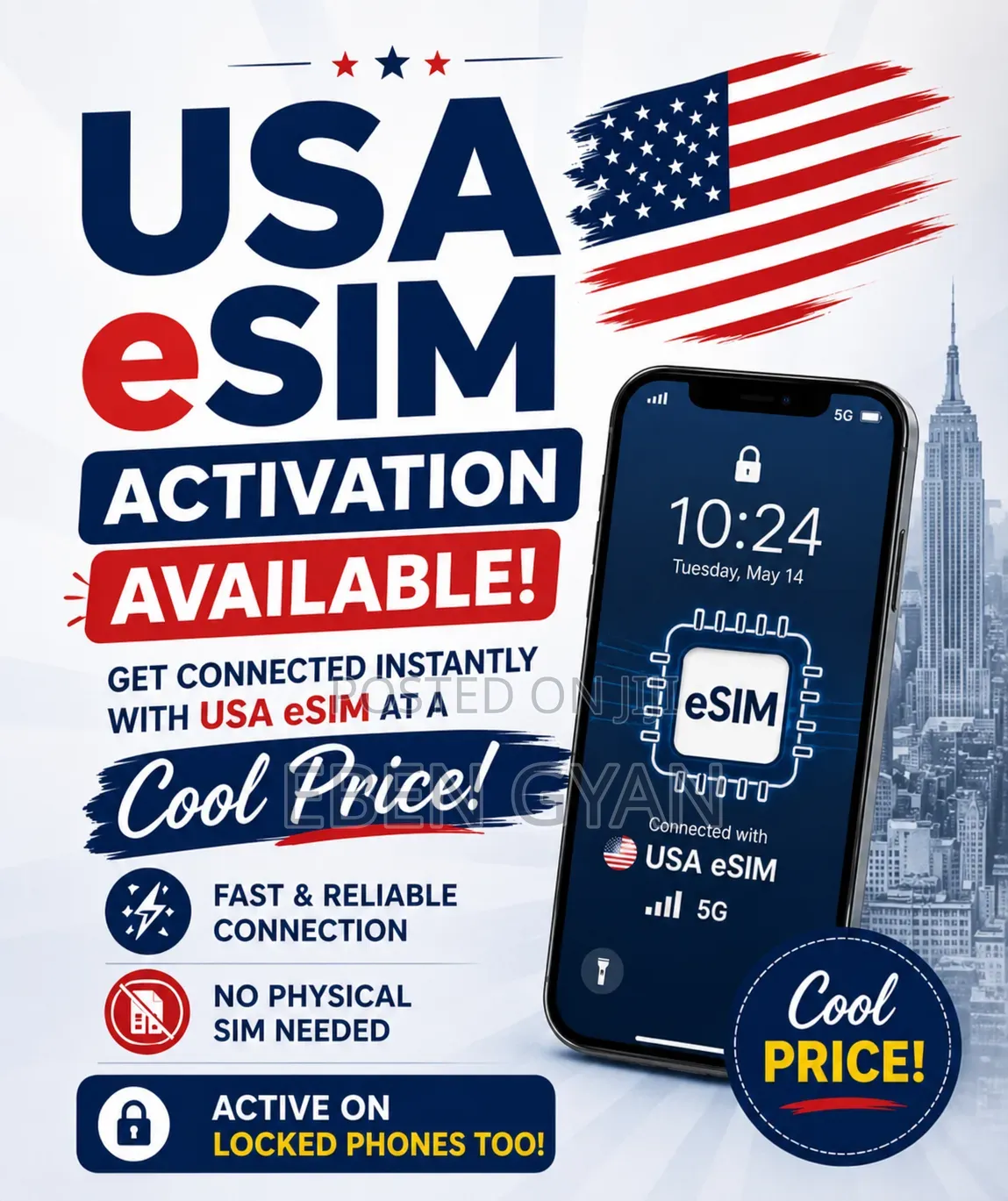 Esim Activation
