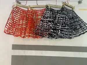 Ankara Patches Cape And Black Cape