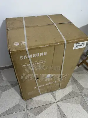 Samsung 8kg Front Load Full Auto Washer Washing Machine Ww80t3040bs