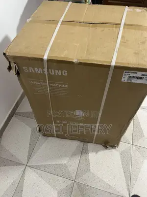 Samsung 8kg Front Load Full Auto Washer Washing Machine Ww80t3040bs