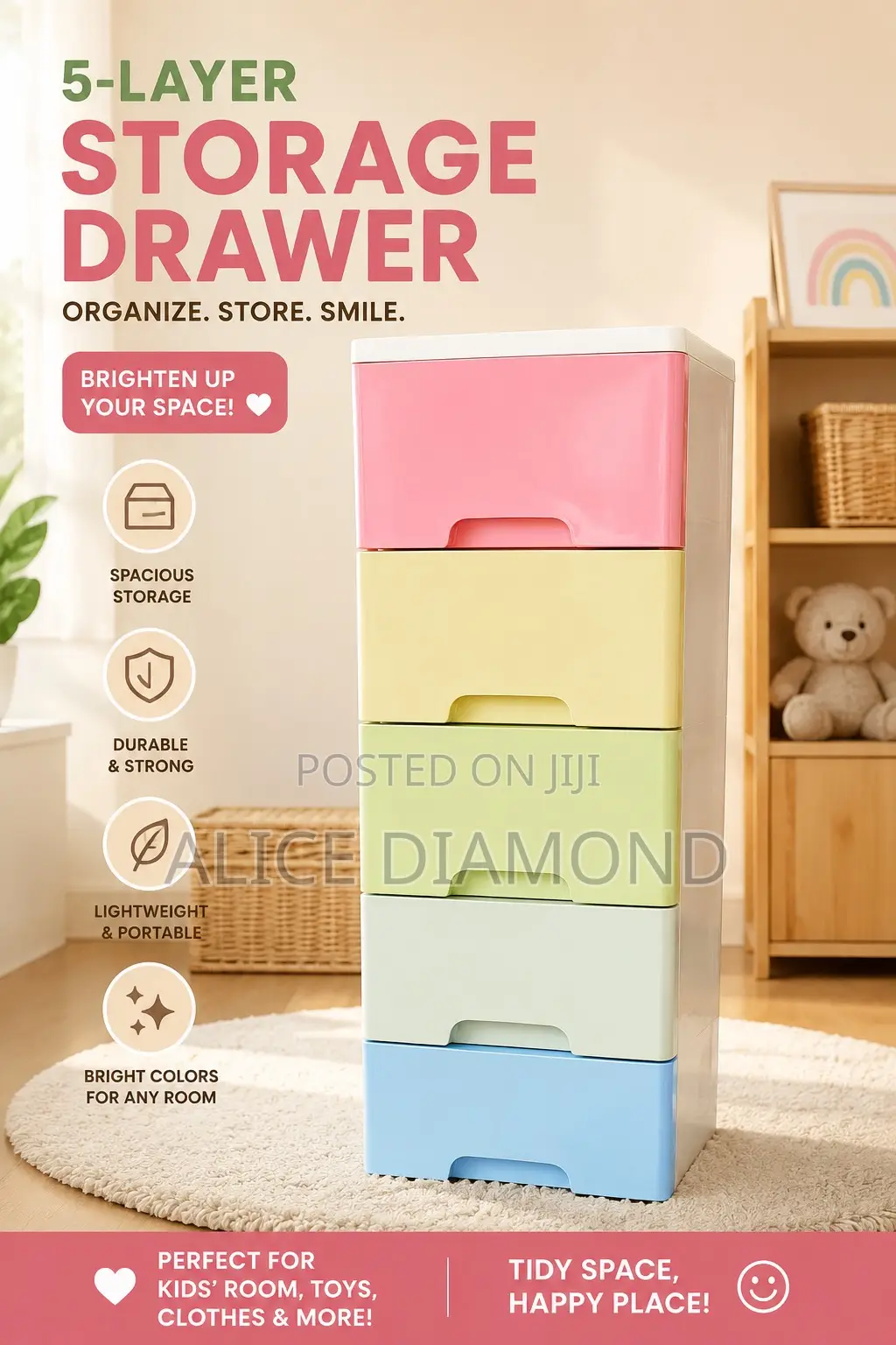 Baby Wardrobe
