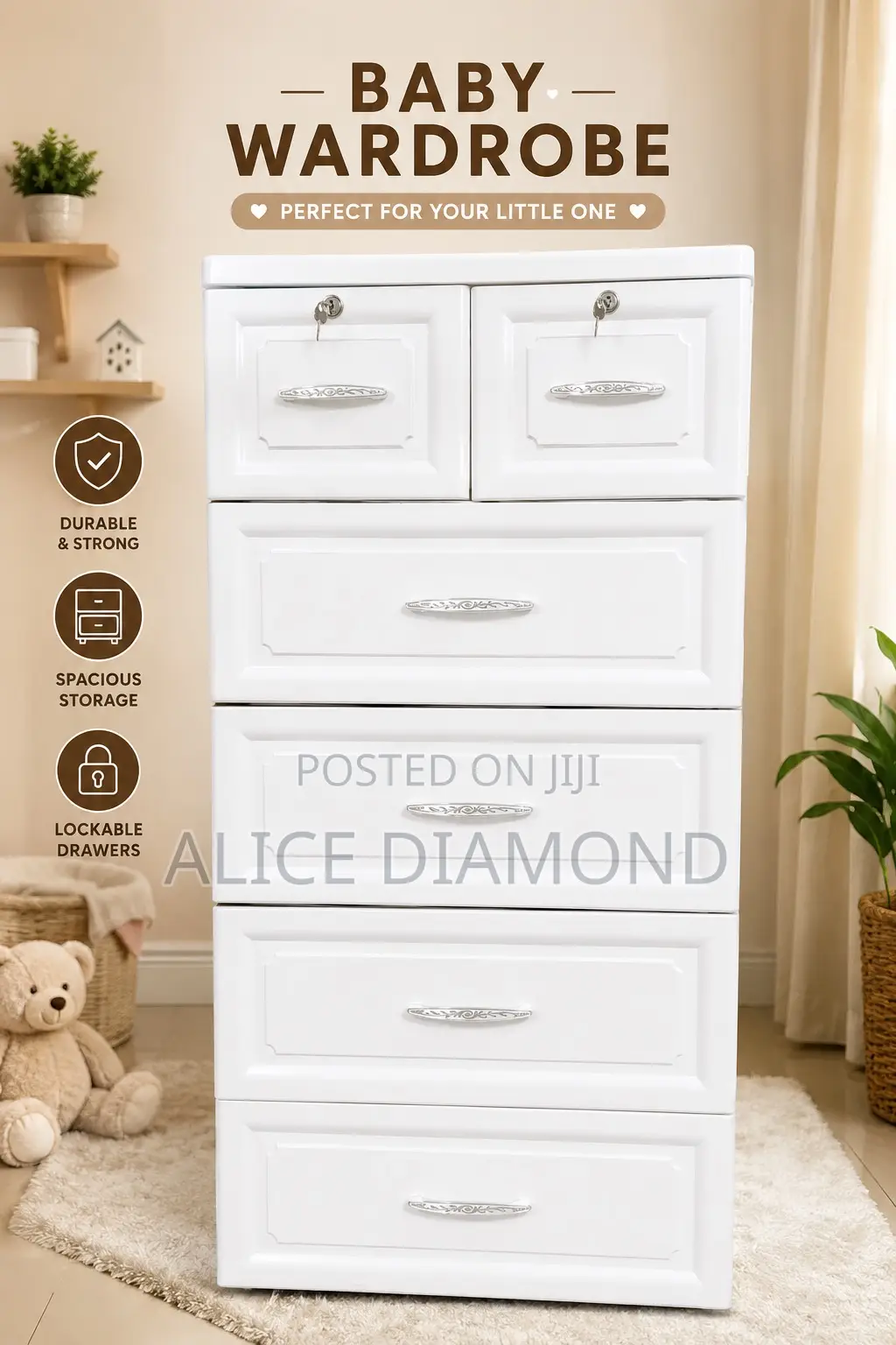 Baby Wardrobe