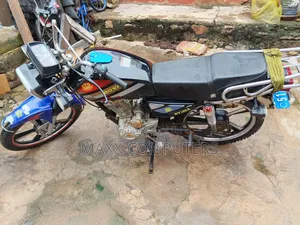 Royal RY125 2022 Black