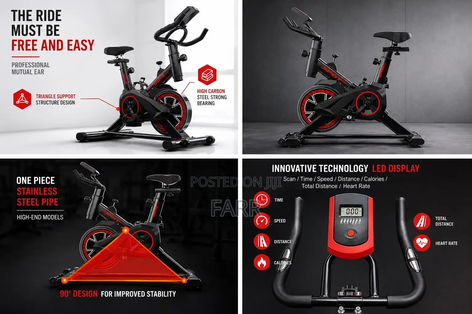 Exercise Bike