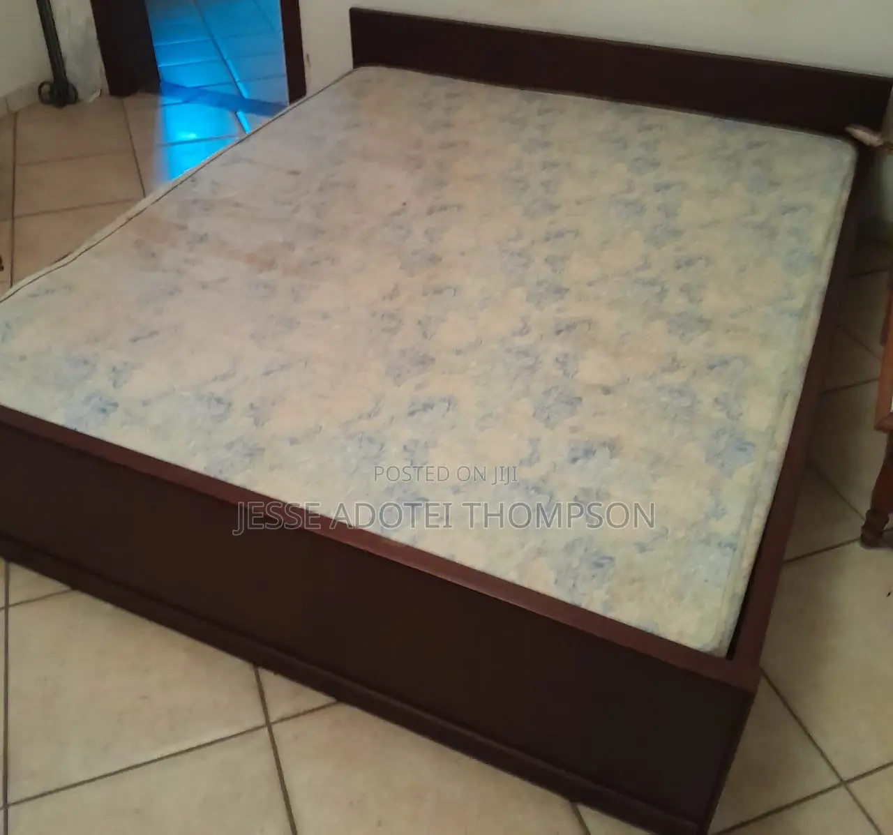 Queen Size Bed Frame