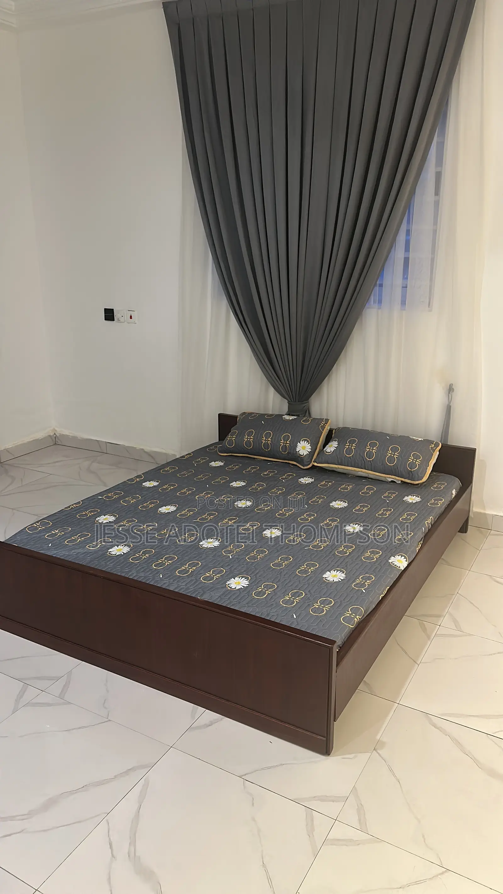 Queen Size Bed Frame