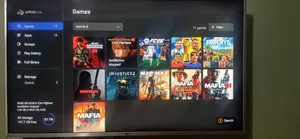 Xbox One X Very Good Condition Loading Games