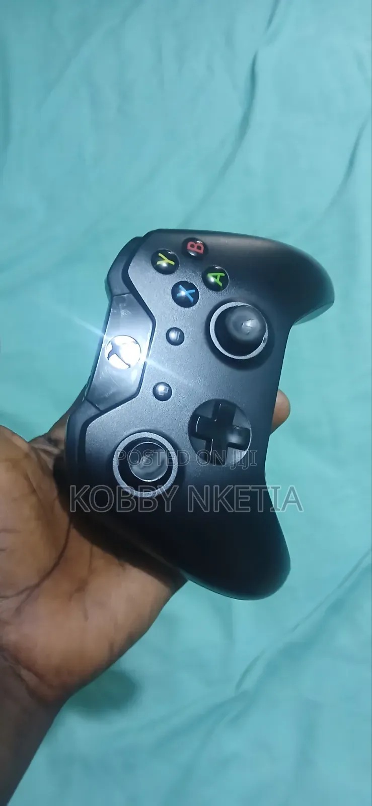 Xbox One X Very Good Condition Loading Games