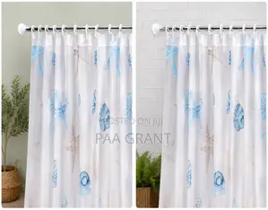 Strong Support Perfect Fit (No Drilling Required Extendable Shower Rod