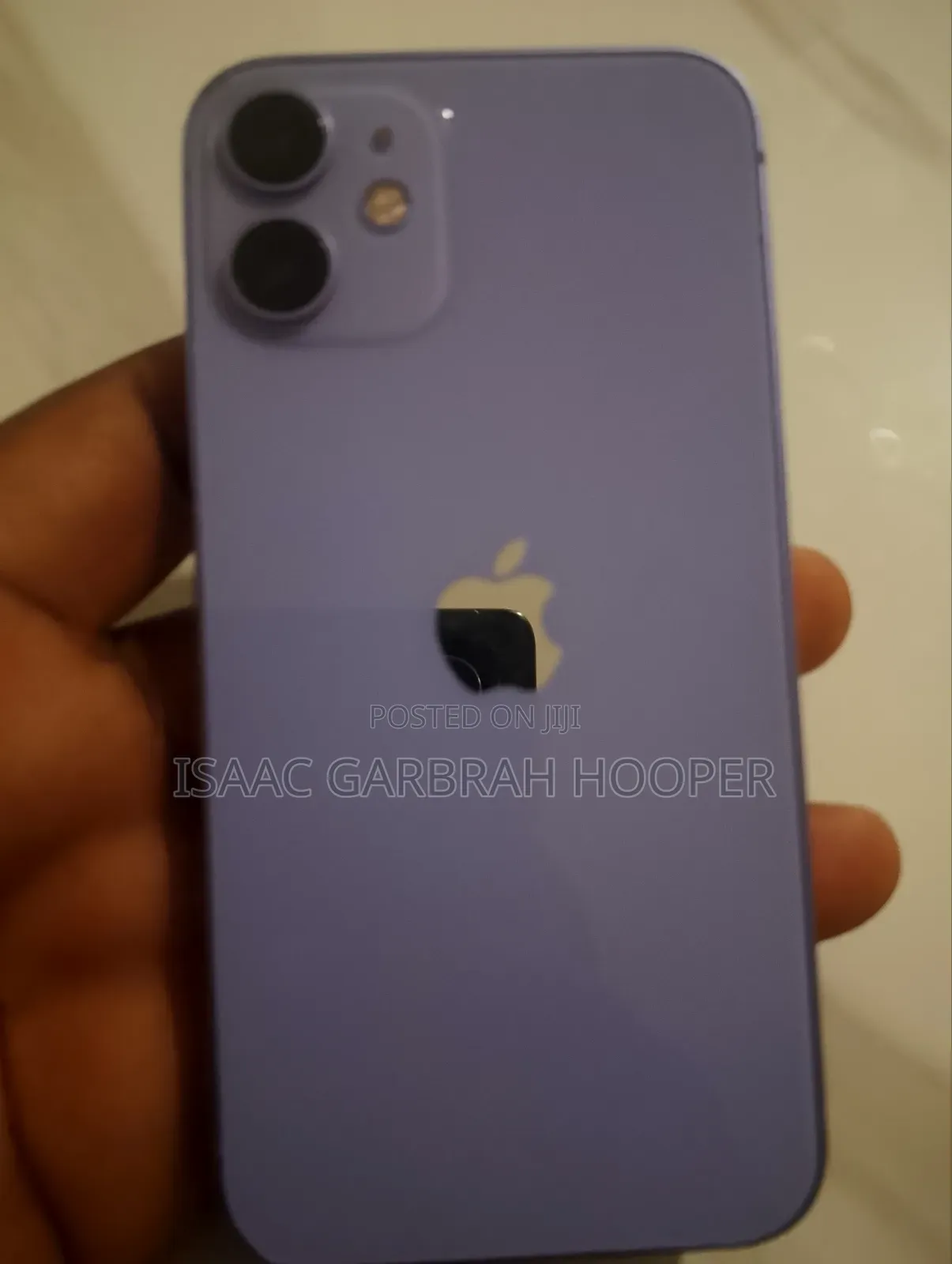 Apple iPhone 12 mini 64 GB Purple
