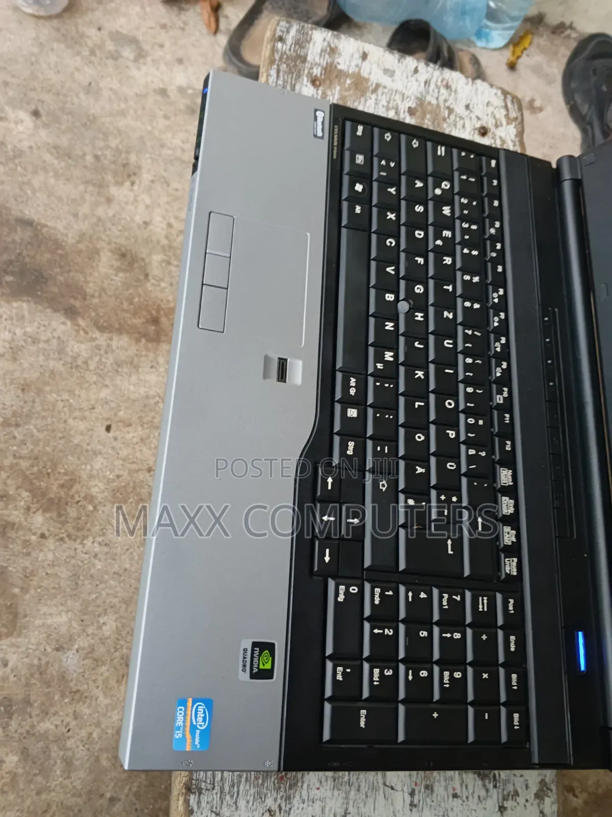 Laptop Toshiba Qosmio F750 12GB Intel Core i7 HDD+SSD 320GB