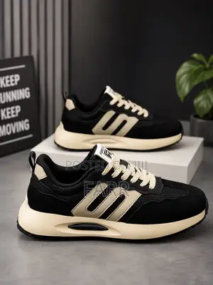 Fashion Men’S Breathable Elevated Shoes