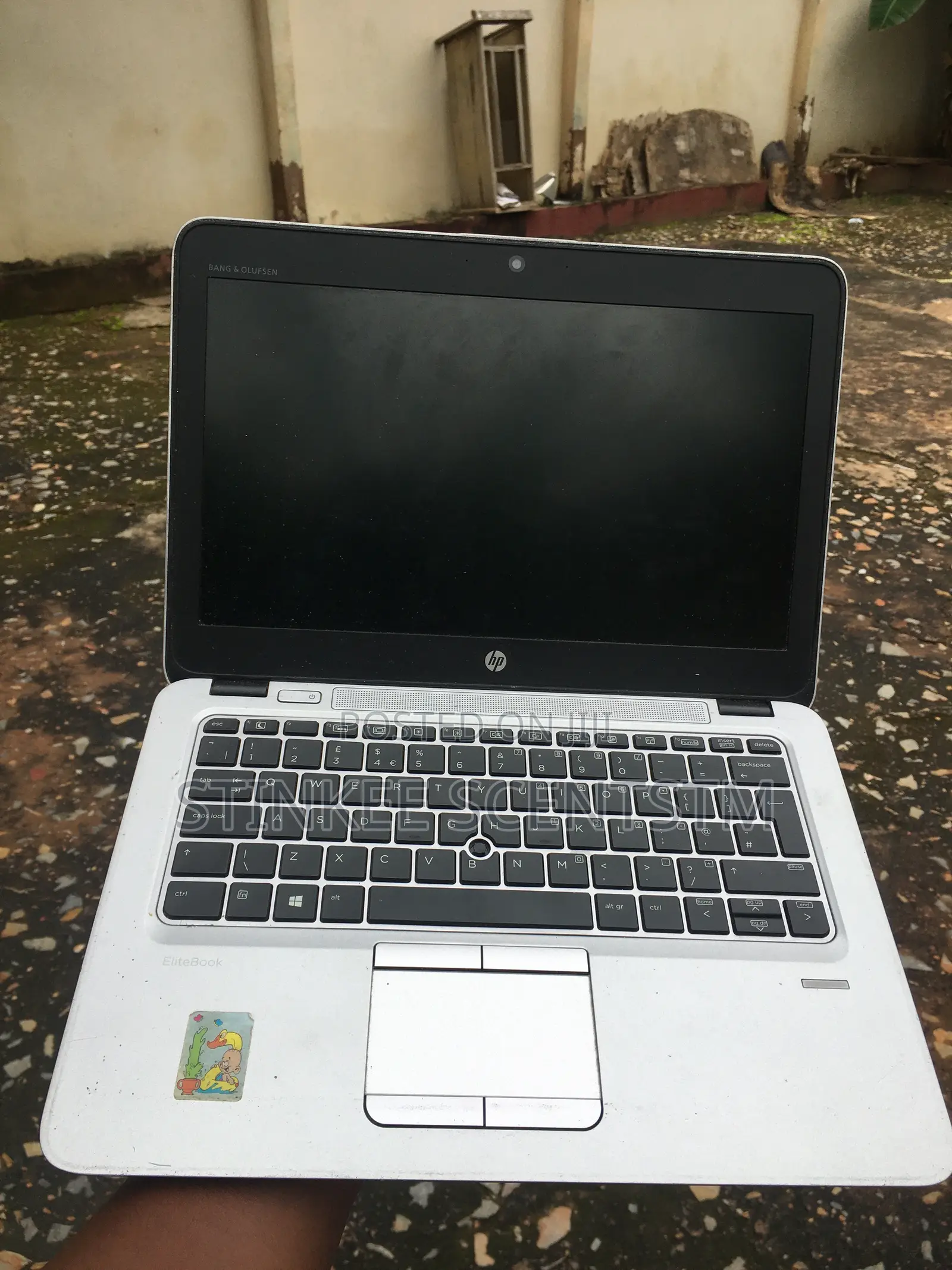 Laptop HP EliteBook 725 4GB Intel Core i5 HDD 128GB