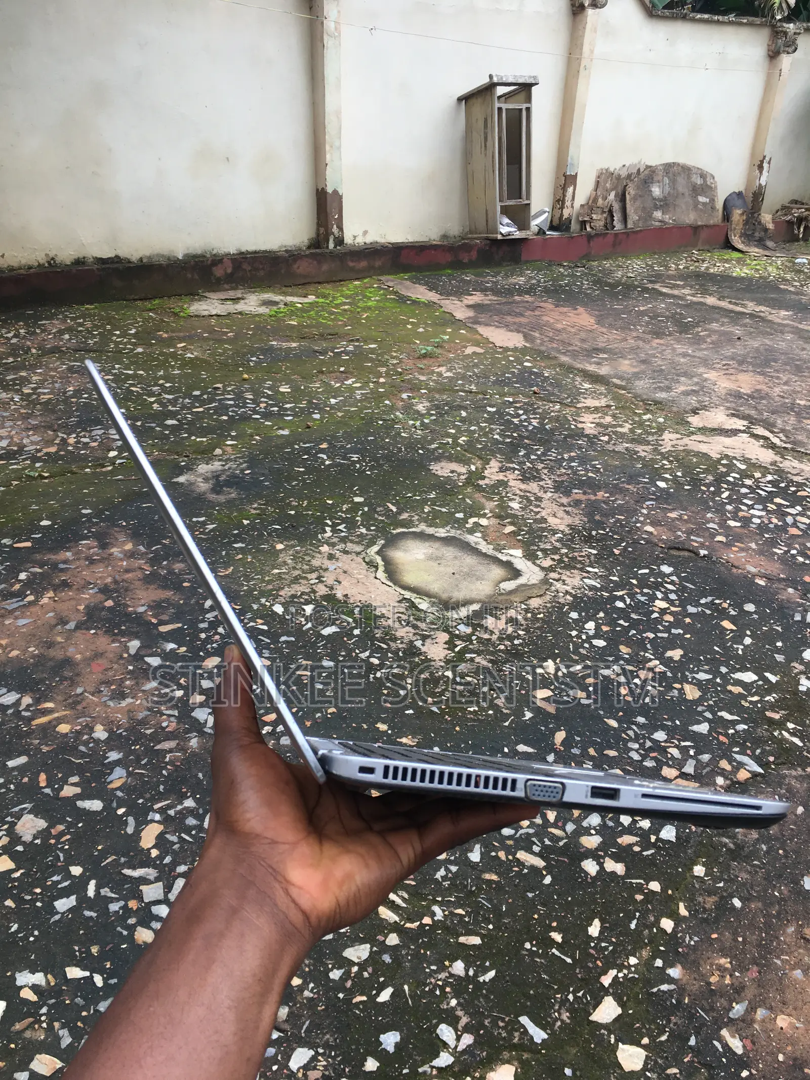 Laptop HP EliteBook 725 4GB Intel Core i5 HDD 128GB