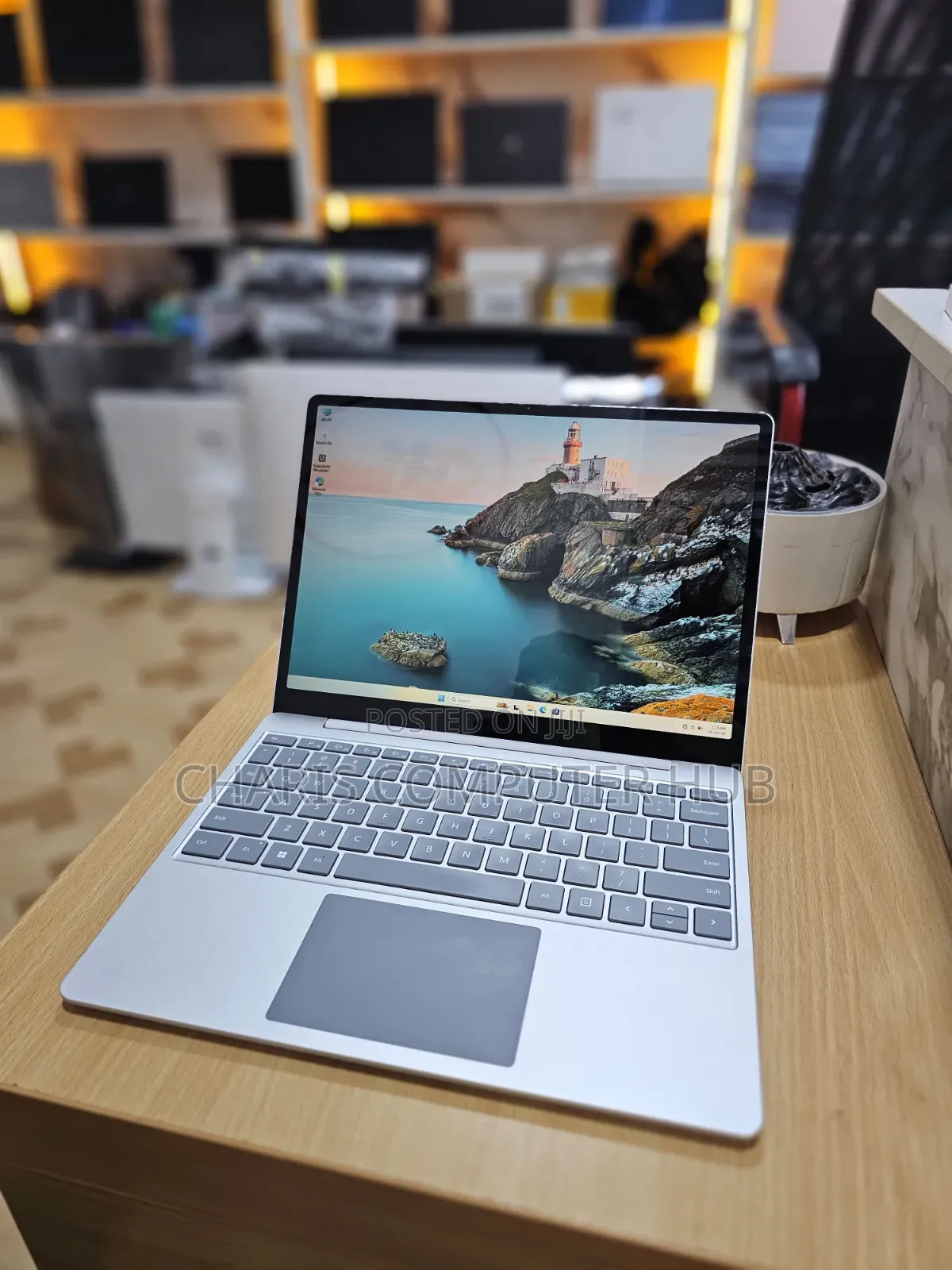 Laptop Microsoft Surface Go 2 8GB Intel Core i5 SSD 256GB
