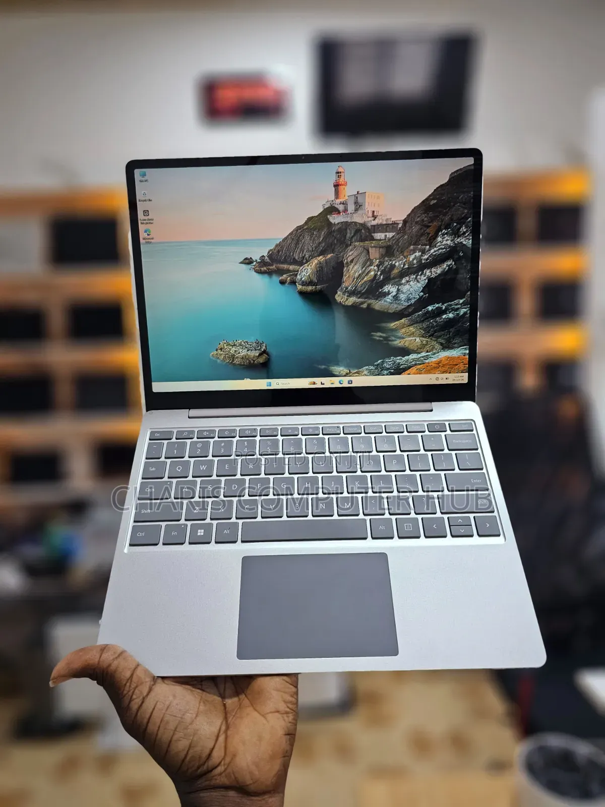 Laptop Microsoft Surface Go 2 8GB Intel Core i5 SSD 256GB
