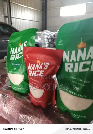 Local Rice Supply