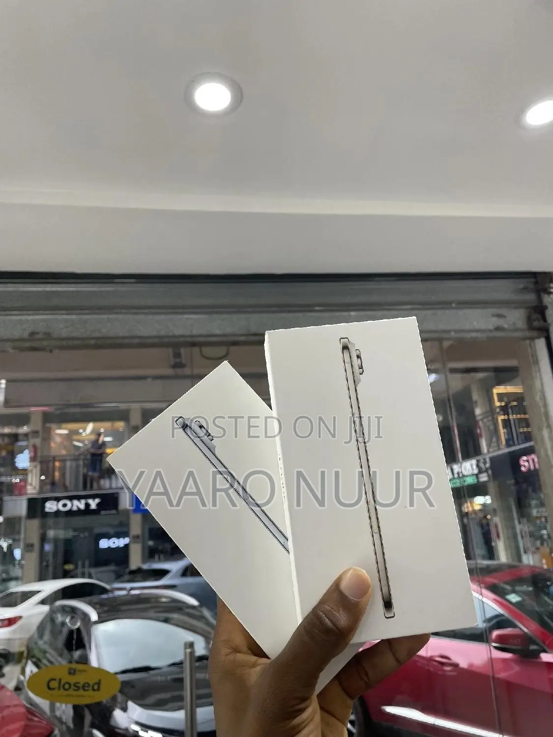 New Apple iPhone Air 256 GB Gold