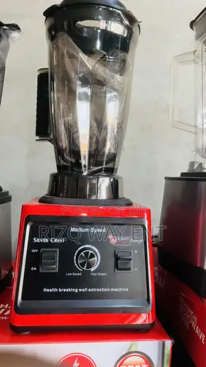 4liters Big Motor Blender