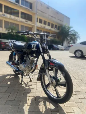 Royal RY125 2019 Black