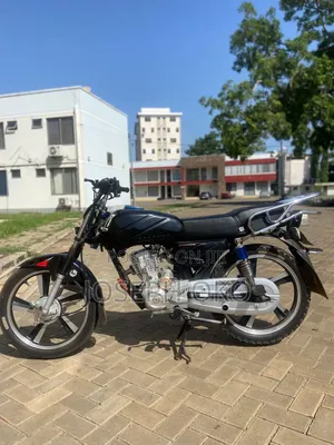 Royal RY125 2019 Black