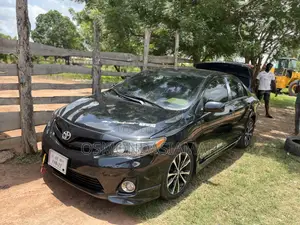 Toyota Corolla 2011