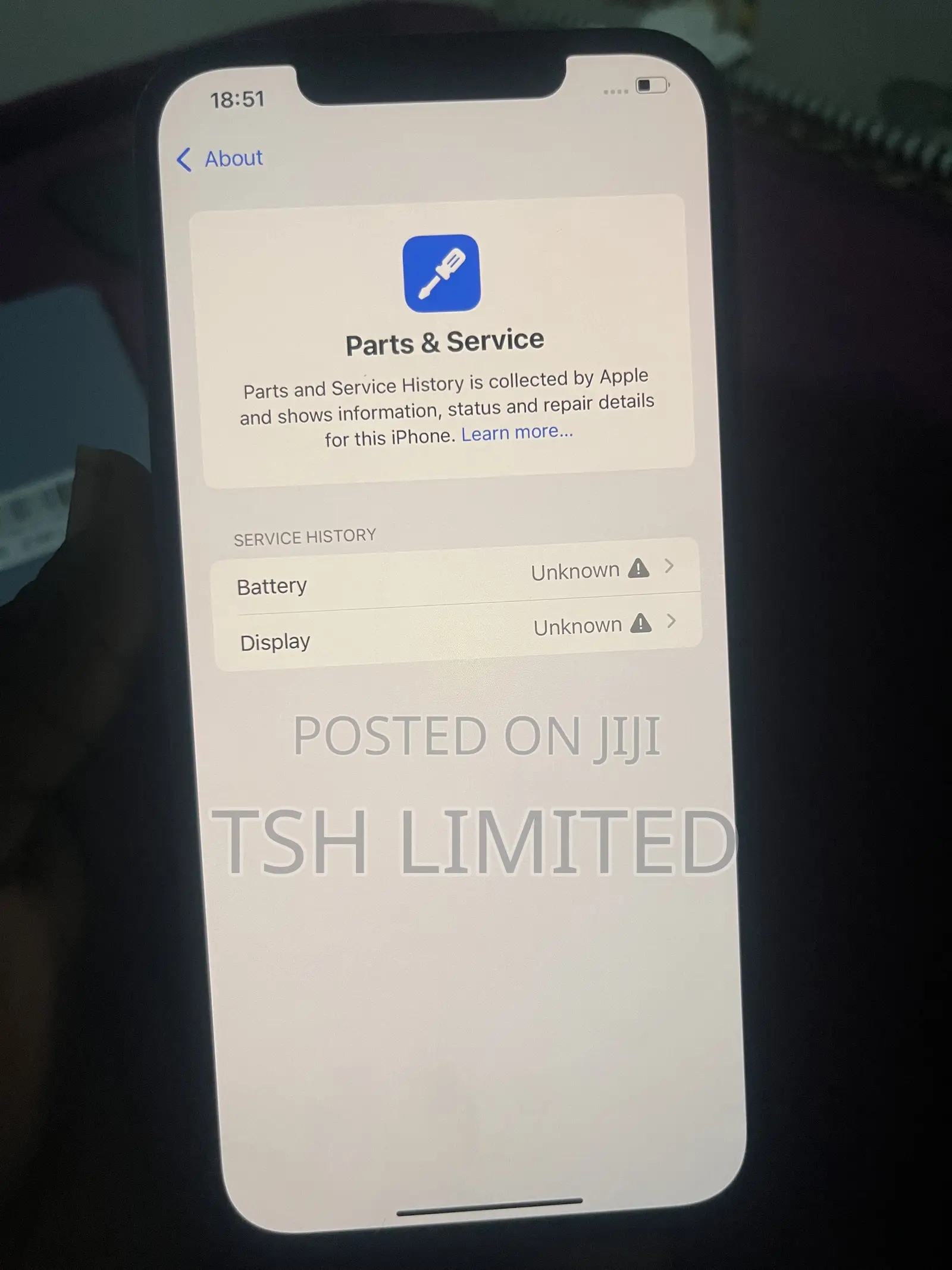 Apple iPhone 12 Pro Max 256 GB Blue