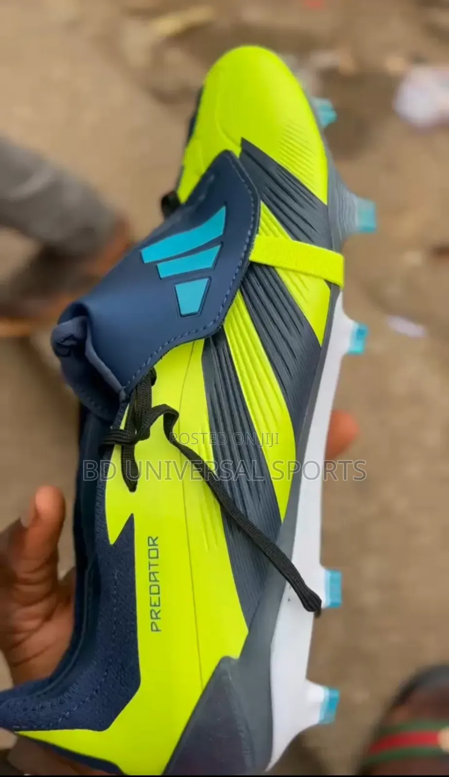Adidas Predator Elite Toungue Fg