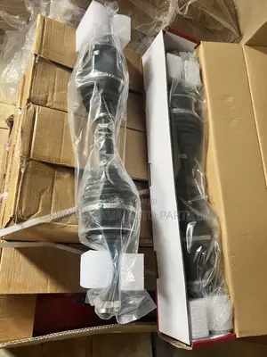 Toyota Land Cruiser Prado Driving Shaft